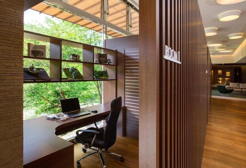 호텔 Midorinokaze Resort Kitayuzawa