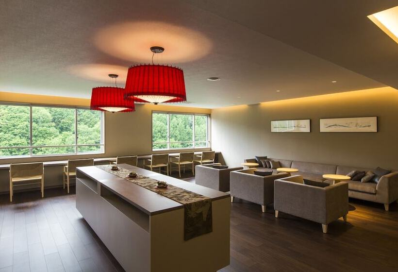 호텔 Midorinokaze Resort Kitayuzawa