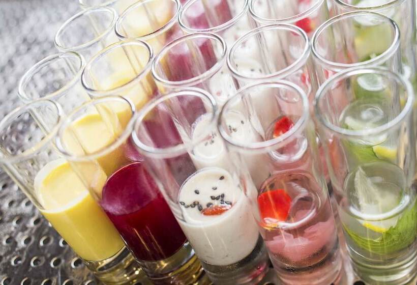 호텔 Midorinokaze Resort Kitayuzawa