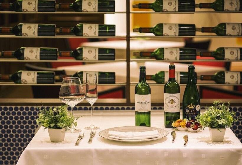 호텔 Midorinokaze Resort Kitayuzawa