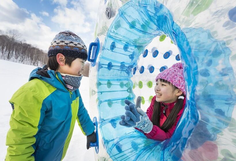 호텔 Midorinokaze Resort Kitayuzawa