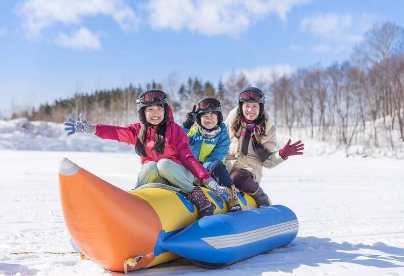 호텔 Midorinokaze Resort Kitayuzawa