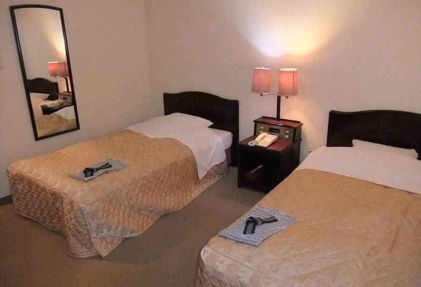 酒店 New Takahashi Kouyadai