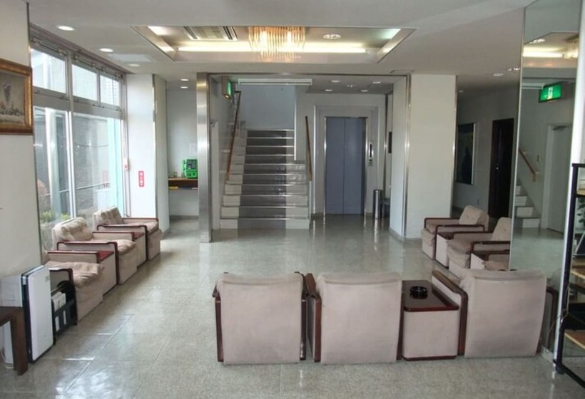 酒店 New Takahashi Kouyadai