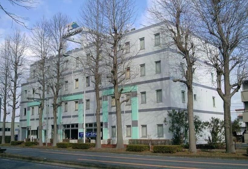酒店 New Takahashi Kouyadai