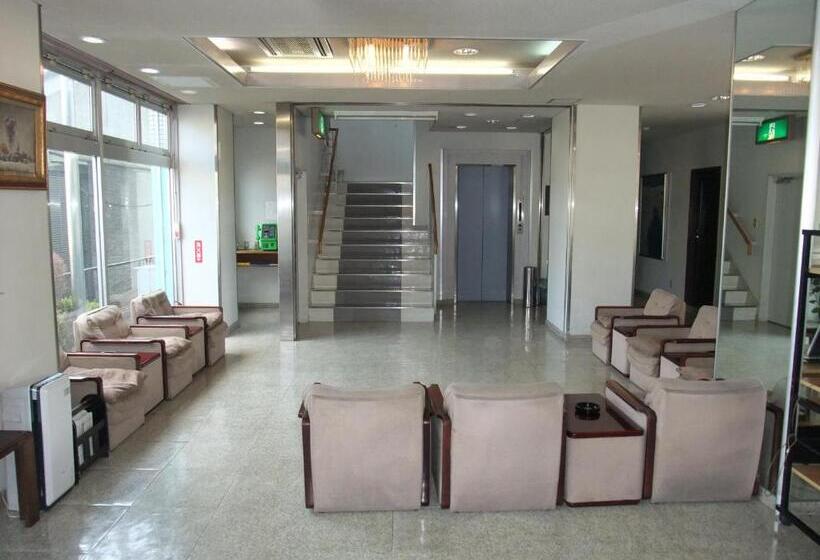 酒店 New Takahashi Kouyadai