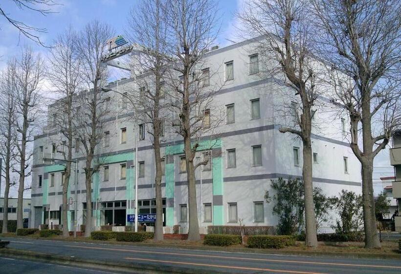 酒店 New Takahashi Kouyadai