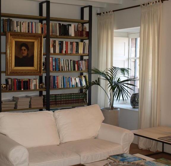 ホテル Posada La Panaderia De Castañeda