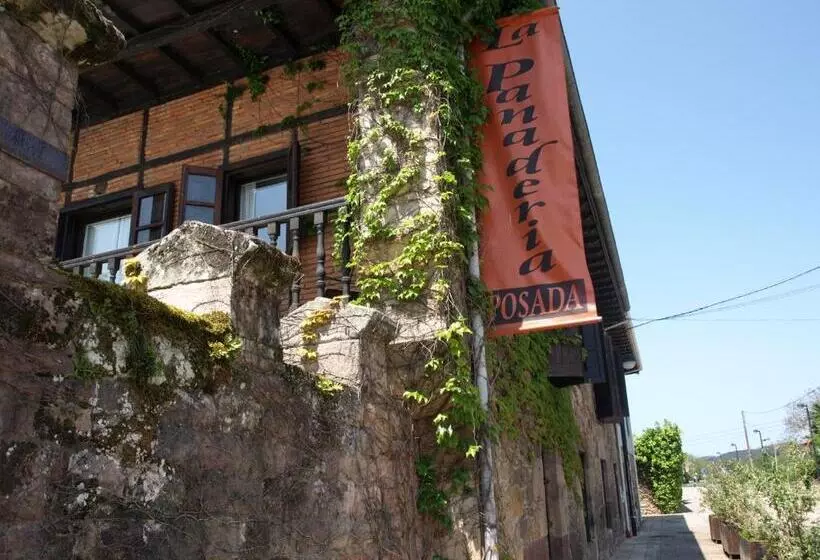 Hotelli Posada La Panaderia De Castañeda