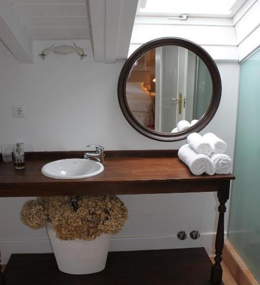 ホテル Posada La Panaderia De Castañeda