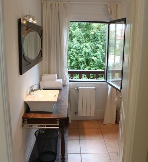 ホテル Posada La Panaderia De Castañeda