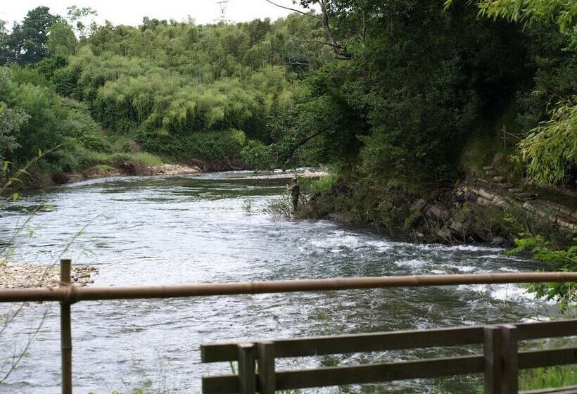 ホテル Posada La Panaderia De Castañeda