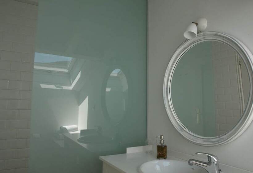 ホテル Posada La Panaderia De Castañeda