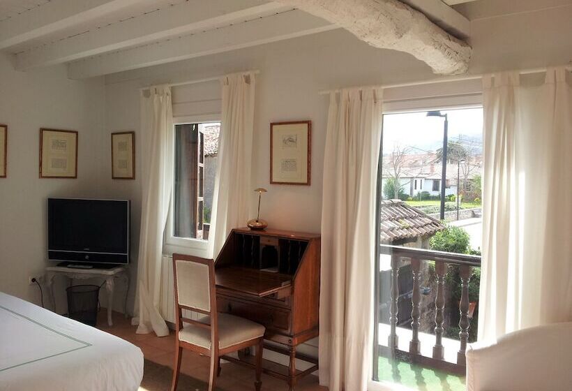 ホテル Posada La Panaderia De Castañeda