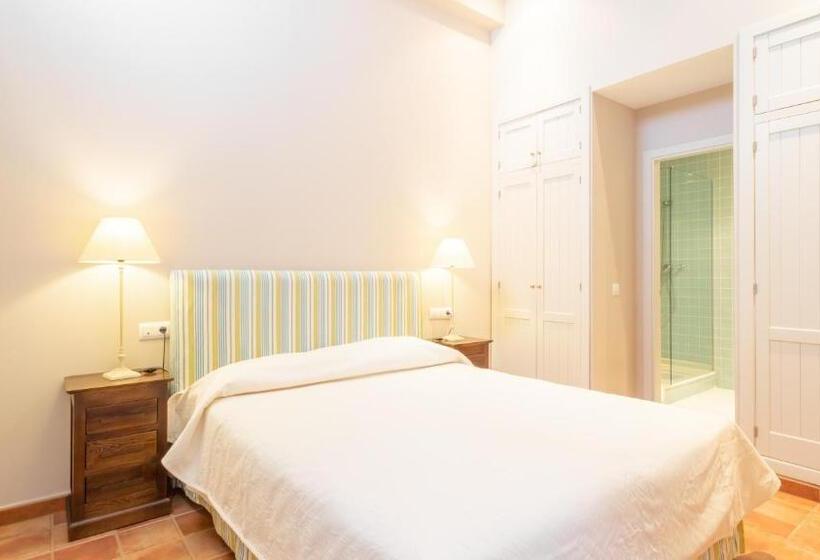 Отель Real Agua Amarga Las Villas