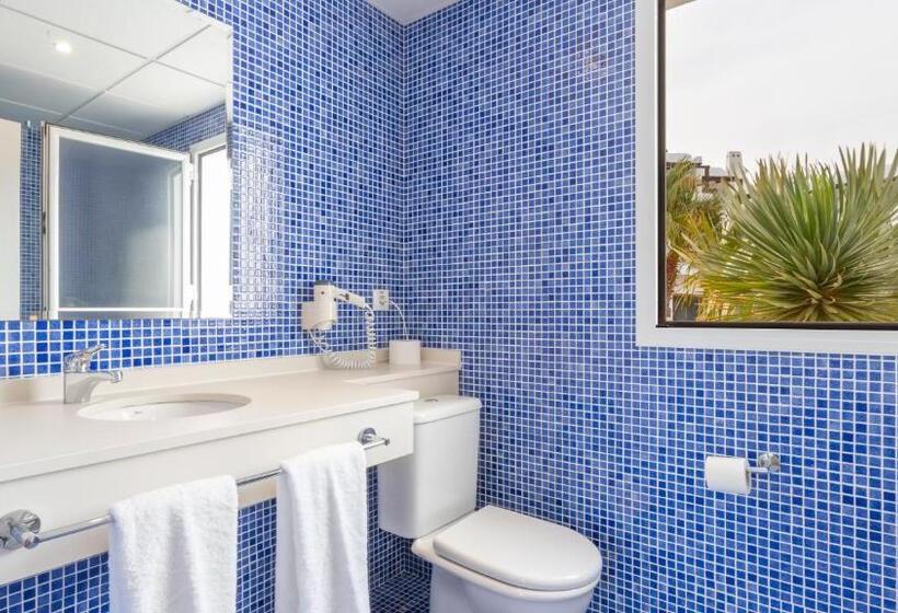 Отель Real Agua Amarga Las Villas