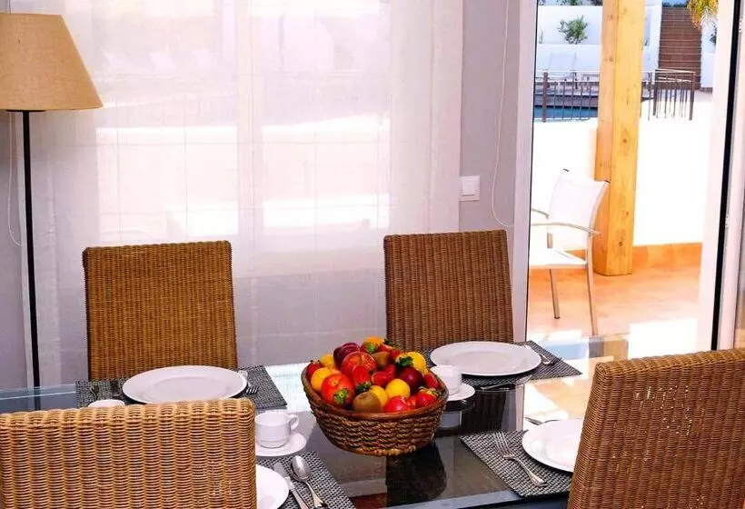 Hotelli Real Agua Amarga Las Villas
