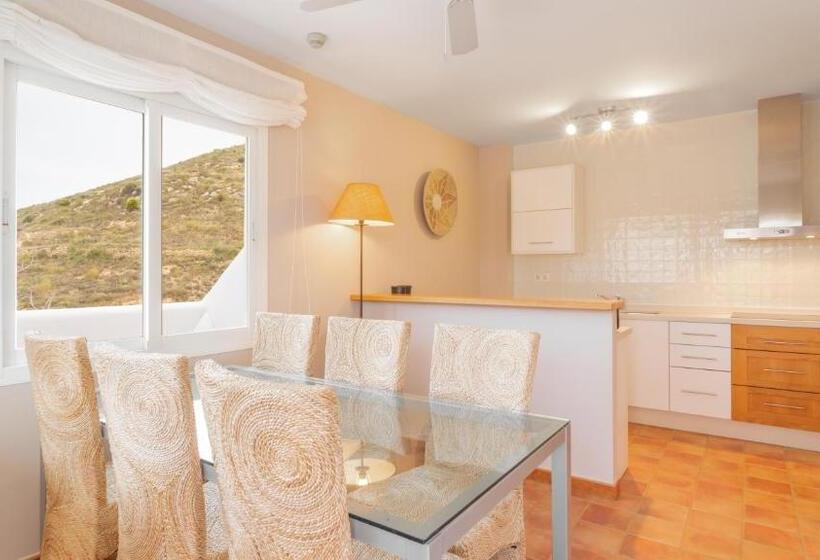 Отель Real Agua Amarga Las Villas