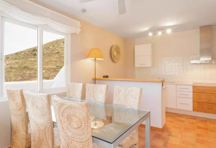 Hotelli Real Agua Amarga Las Villas