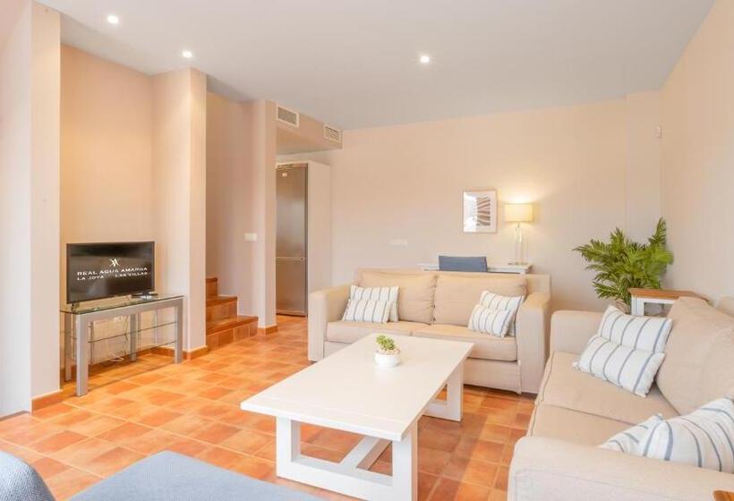 Отель Real Agua Amarga Las Villas