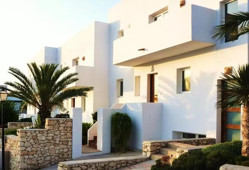 Hotelli Real Agua Amarga Las Villas