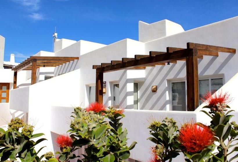 Отель Real Agua Amarga Las Villas