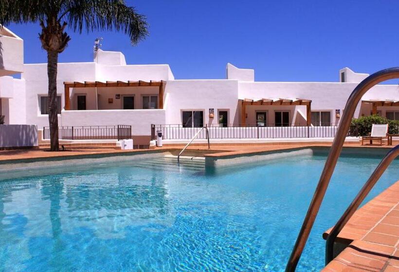 Отель Real Agua Amarga Las Villas