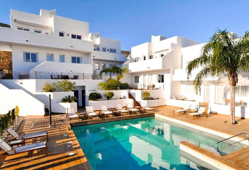 Отель Real Agua Amarga Las Villas