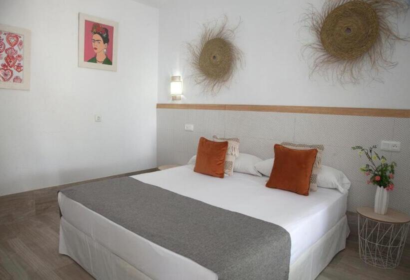 Отель La Villoría