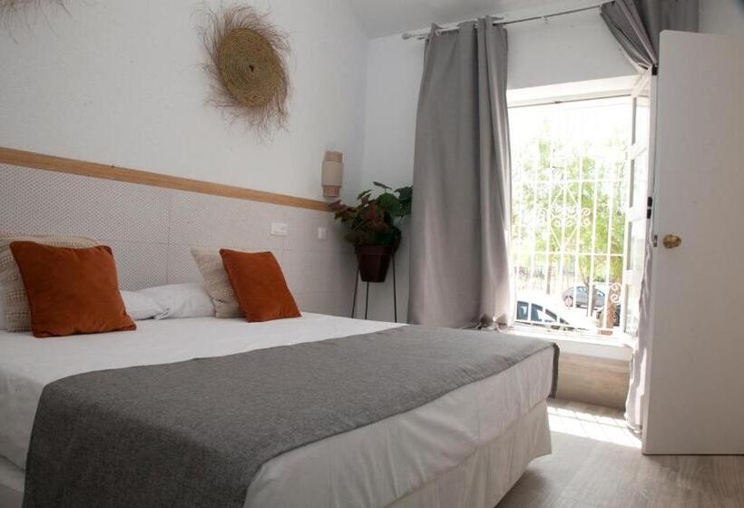 Отель La Villoría