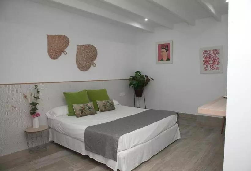 Hotelli La Villoría