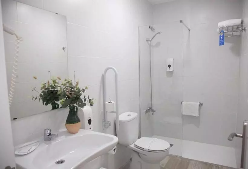 Hotelli La Villoría