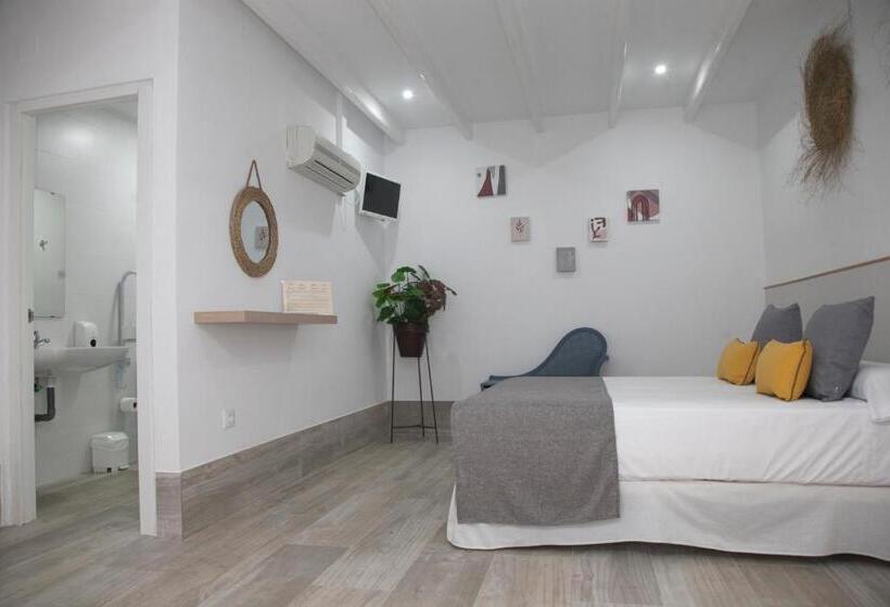 Отель La Villoría