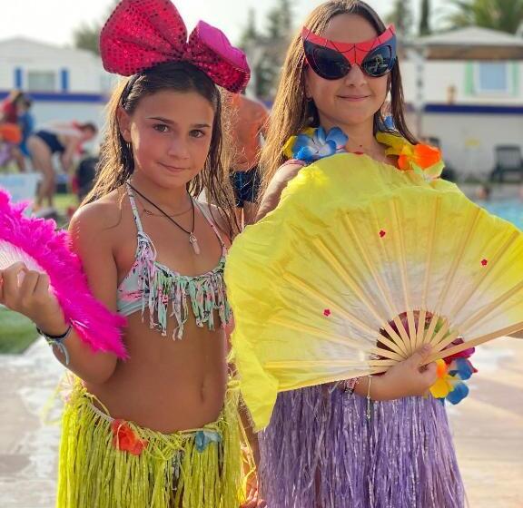 Отель La Villoría