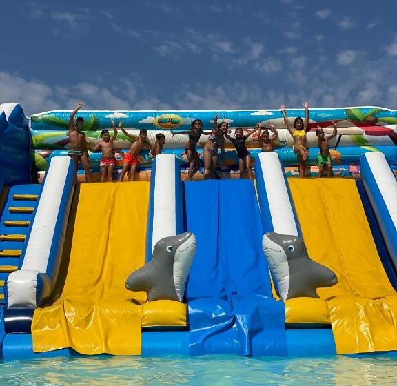 Отель La Villoría