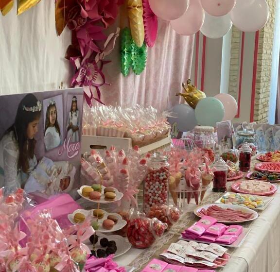 Отель La Villoría