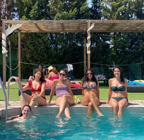 Отель La Villoría