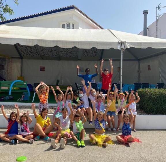 Отель La Villoría