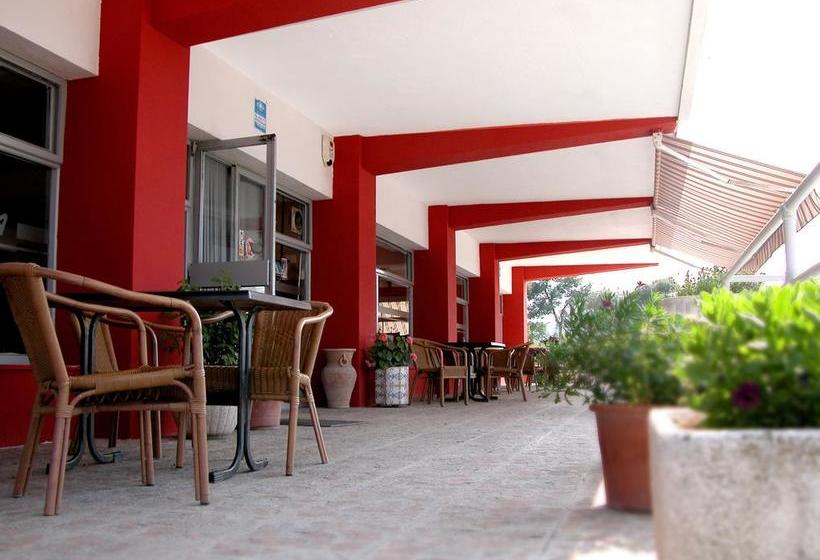 호텔 Restaurante Medinya