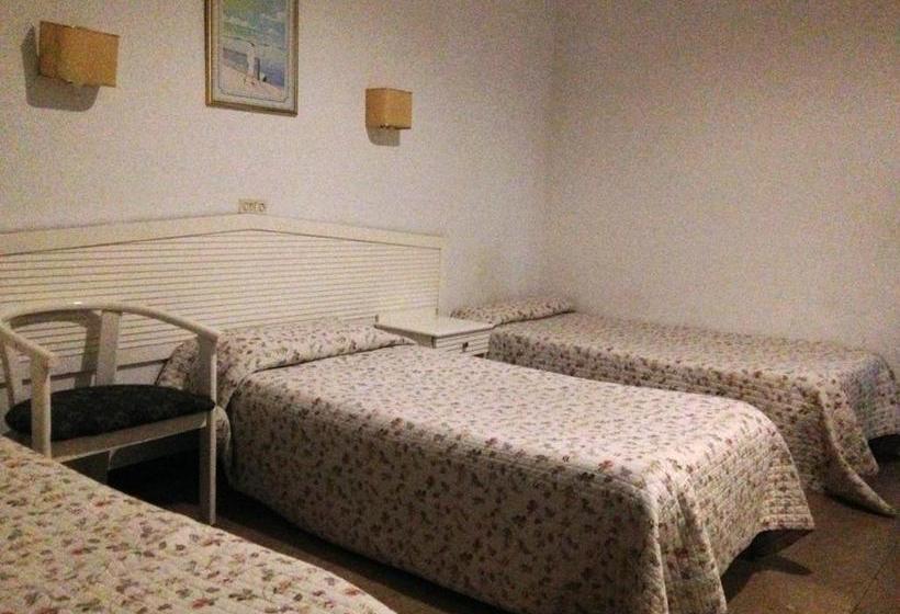 호텔 Restaurante Medinya