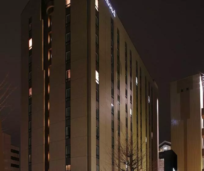 Richmond Hotel Akita Ekimae