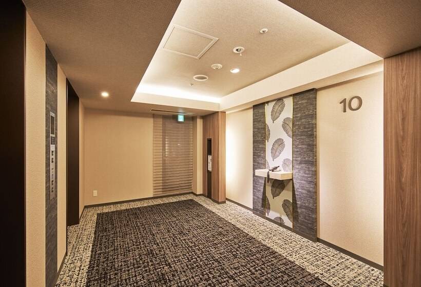 Richmond Hotel Akita Ekimae