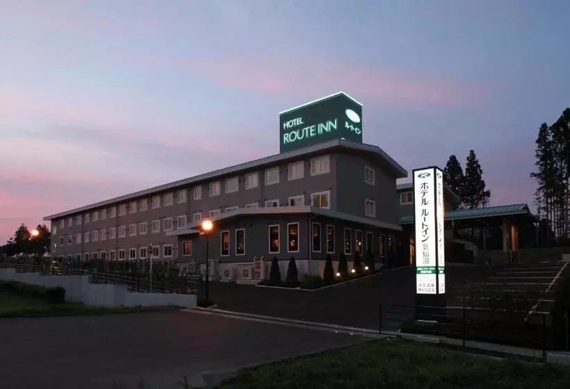 ホテル Route Inn Kesennuma Chuo Inter