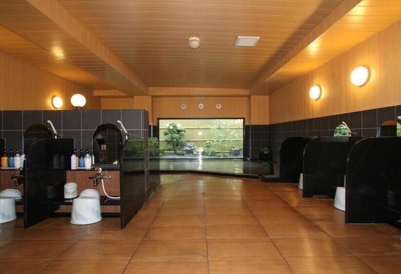 فندق Route Inn Kesennuma Chuo Inter