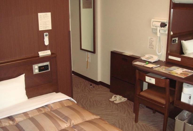 Hôtel Route Inn Suwa Inter2