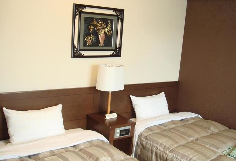 Hôtel Route Inn Suwa Inter2