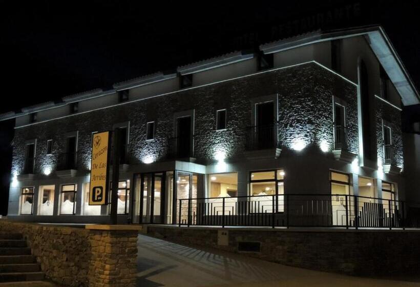 هتل Rural Corazón De Las Arribes