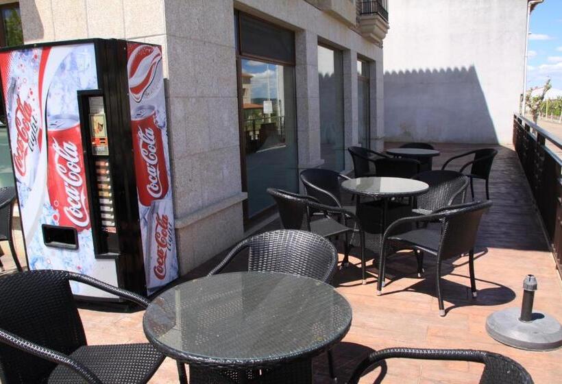 هتل Rural Corazón De Las Arribes