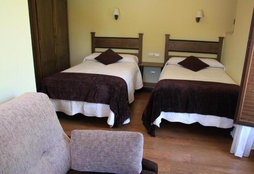 هتل Rural Corazón De Las Arribes