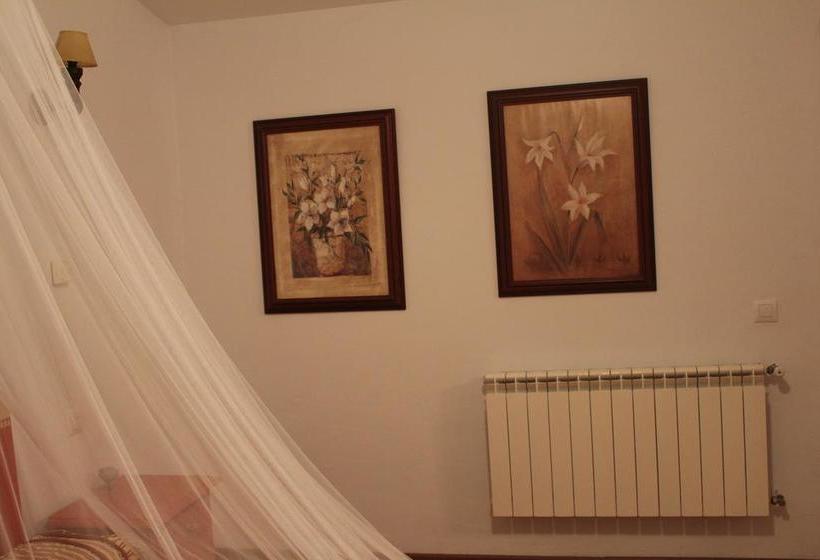 فندق Rural Puerta De Monfragüe